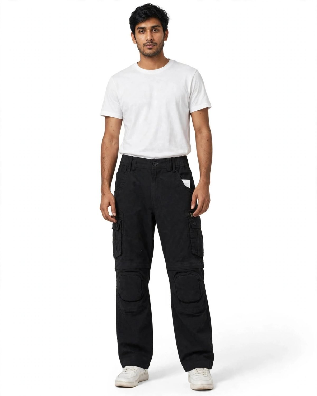 Premium Divider Cargo Pants
